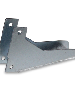 Bracket f/sheet metal perch 140mm V13
